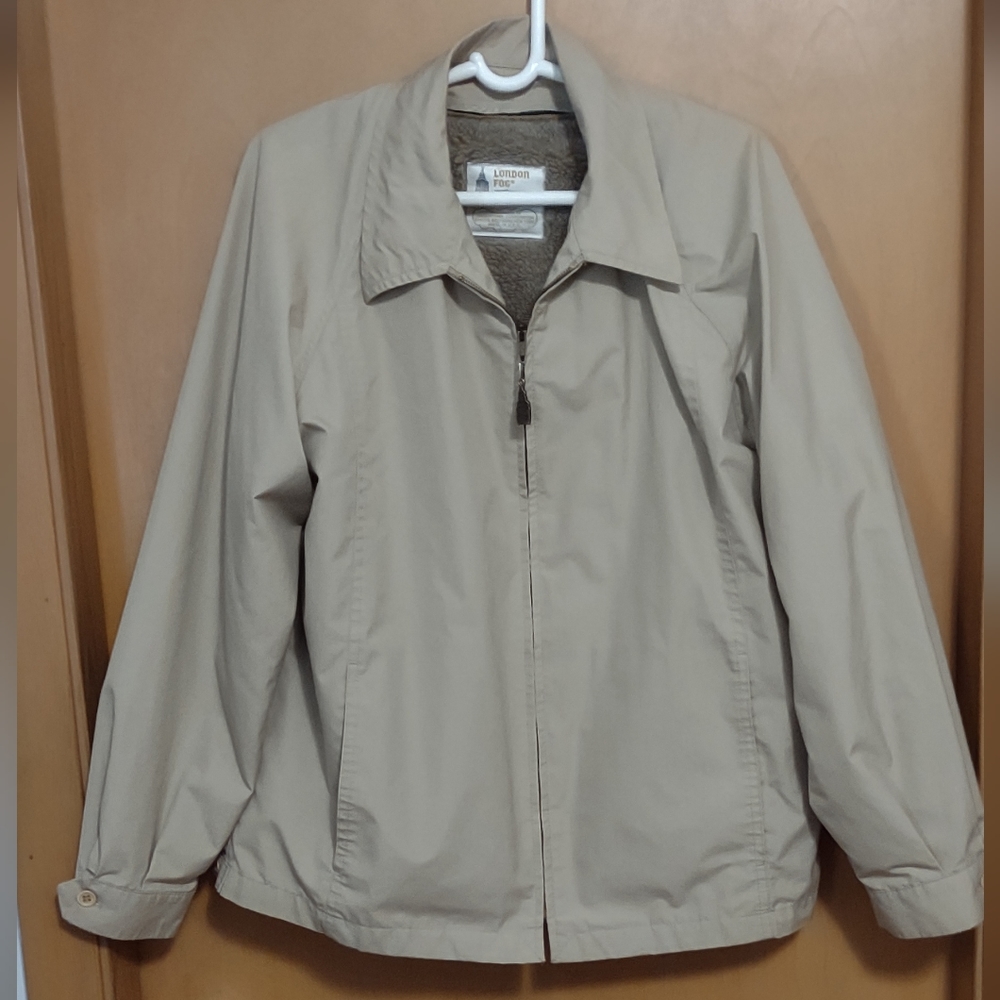 Firm Final price!*LondonFog jacket(42R)